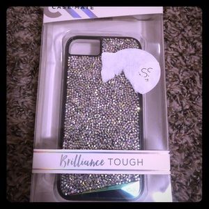Casemate iridescent diamond 💎 case(Make an offer)